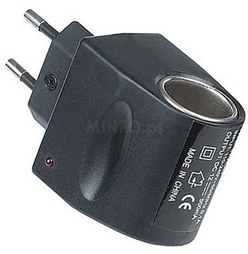 Alimentador Auto/ Home 12 - 220V 400mA