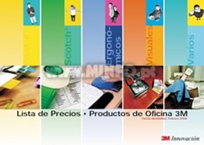Catlogo Geral 3M Escritrio - PDF