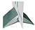 Panelfix Wing 550mm ( Vend...