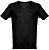 T-SHIRT GOLA EM V MANGA CU...