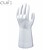 LUVA PVC BRANCO TRATAMENTO...