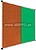 .Quadro Combi Porcelana Ve...