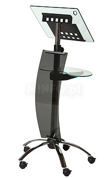 .Pulpito Forum RD 3070 Alumino/ vidro