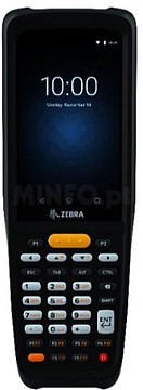MC22 WIFI BT 2D SE4100 CAM 4IN : 34K 3/ 32GB FLASH 3500MAH ANDR IN