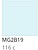 Microtac MG2B19 Iglo Blue ...