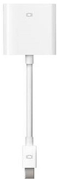 MB570Z/ B : MINI DISPLAYPORT TO DVI ADAPTER : .