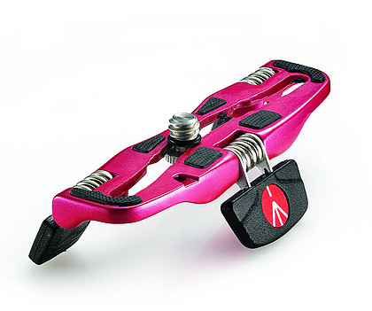 MFMP1-RD : MP1-RD : Mini Trpode Pocket Small - Rojo