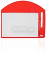 Quadro Learning Marcador e Borracha Includos VERMELHO S/ T