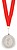 Medalha Corum Metal RED/ S...