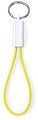 Carregador Pirten Conexão Micro USB AMARELO S/ T