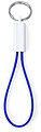 Carregador Pirten Conexão Micro USB AZUL S/ T