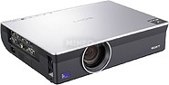 Projector Sony VPLCX150 : 3500ansi : 4, 1 kg. : XGA