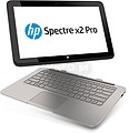 Portatil Hibrido HP Spectre X2 Pro : Core i5-4202Y 13, 3’ 4Gb 256SSD Champagne