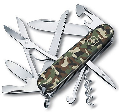 1.3713.94 : Victorinox Huntsman Camouflage