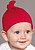 BZ15 : Baby 1 Knot Hat : C...