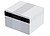 Zebra Card, 15 mil, write-...