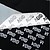 LABEL POLYESTER 50.8X25.4M...