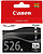 4540B007 : Canon CLI-526BK...