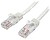 45PAT1MWH : CABLE 1M BLANC...