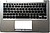Teclado Asus X201E Com Top...