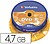 VER43522 : VERBATIM DVD-R ...