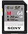 SF64M: SONY Cartão Profess...