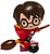 Figura enesco harry potter...