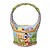 Cesta de pascua enesco con...