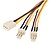 CABLE 30CM DIVISOR TX3