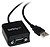 CABLE 1 8M USB A SERIE RET...