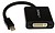 ADAPTADOR MINI DP A DVI PA...