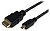 CABLE 3M HDMI A MICRO