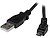 CABLE ADAPTADOR 1M USB A M...