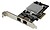 TARJETA RED ETHERNET 2 PUE...