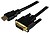 CABLE HDMI A DVI 1 5M DVI-...