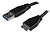 CABLE 0 5M USB 3.0 A A MIC...