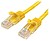 CABLE 2M AMARILLO CAT5E RJ...