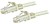 CABLE 7M BLANCO RED CAT6 R...