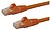 0.5M ORANGE CAT6 CABLE : S...
