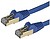 CABLE 3M STP CAT6A AZUL