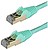 CABLE 1M STP CAT6A AGUAMAR...