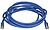 CABLE 0 5M STP CAT6A AZUL