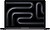 MX2H3PO/ A : MBP 14 SB/ 12...