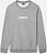 NP0A4GBF Sweatshirt decote...