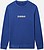 NP0A4GBF Sweatshirt decote...