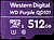WDD512G1P0C : WD PURPLE QD...