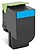 Cartucho de toner ciano de...