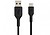 CAB002BT2MBK : USB-A to US...