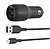 CCD001BT1MBK : Dual USB-A ...