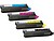 Toner p/ Oki C3100/ C3200 ...